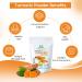 Organic Turmeric Powder (Curcuma Longa) - High Curcumin Strength - 200g Pack - Certified UK Organic - Ideal for Smoothies, Milkshakes, Soups, Baking - Filler & Preservative-Free by Herbal Magic - Buy Online on GoSupps.com