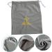 FRCOLOR Hair Dryer Storage Bag | Travel Organizer for Hair Dryer & Attachments | Durable & Stylish Makeup Brush Bag - Buy Online on GoSupps.com
