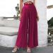 Shop Stylish Y2K Parachute Pants for Women - Vintage Cargo Baggy Streetwear Jeans - Buy Online on GoSupps.com