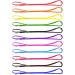 Buy Mini Dog Leash - 2m Adjustable Nylon Leash in Yellow for Optimal Control - Buy Online on GoSupps.com