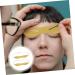Housoutil 80 Pcs Eyebrow Practice Skin Waterproof Brow Pencil Fake Skin Practice Tool Artificial Headband - Buy Online on GoSupps.com