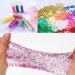 Chunky Glitter for Face Nails & Body 48 Boxes of Multi-Use Makeup Glitter for Festivals & Masquerades - Buy Online on GoSupps.com