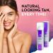 Mystic Tan Island-Kyssed Sunless Self Tanner Airbrush Spray with Bronzer - 6oz - Buy Online on GoSupps.com