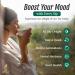 KUKER - Nettle Leaf Tea for Prostate Health | Detox Drink with Prostamol Kidney Benefits Loose Leaf Urological Blend - Epilobium Knotweed & Golden Rod | Nettle Tea Bags 100g - Buy Online on GoSupps.com
