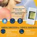 DMQ Snail Sun Cream suncream spf 50+ Long Lasting Sun Protection Cream in Summer Non-Greasy sunscreen for All Skin Type - Buy Online on GoSupps.com