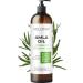 velona Organic Amla Oil with Rosemary - 8 oz | Promoting Hair Scalp Eyelash and Eyebrow Growth | 100% Natural and Pure