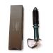 2-in-1 Hair Straightener and Curler Iron-Fast Heating Styling Tool for All Type Hair Negative Ion Technology Cordless Travel Flat Iron (Green)