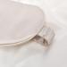 Seciiwod Silk Sleep Mask - 100% Mulberry Silk, Light-Proof, Breathable & Skin-Friendly - Champagne - Buy Online on GoSupps.com