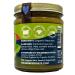 Wilderness Poets Organic Raw Pistachio Butter - 100% Pure 64 oz Glass Jar - International Shipping Available - Buy Online on GoSupps.com