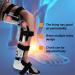 Adjustable Hip Joint Fixation Bracket & Knee Support Orthosis - Full Leg Stabilizer for Surgery Recovery | International Shipping Available - Buy Online on GoSupps.com