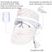 7 Color LED Light Therapy Mask Beauty Photon Mask for Skin Rejuvenation Anti-Aging Acne Spot Scar Removal Tightening Facial Mask - Buy Online on GoSupps.com