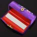 Fcuajdkq Women's Floral Embroidered Lipstick Case Purple - Buy Online on GoSupps.com