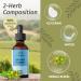 HERBAMAMA Adrenal Support and Liver Support Complex Kit - Bundle of Liquid Adrenal Support Complex 2 fl oz & Herbal Liver Support Gummies - Vegan Non-GMO Gelatin & Alcohol-Free - 2 Pack - Buy Online on GoSupps.com