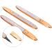 PLAFOPE Lash Accessories 3pcs Eyeliner Eyelash Tool for False Lashes Cosmetics Eye Line Pencils Water Proof Woman - Buy Online on GoSupps.com