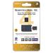 4GB Memory Stick Micro Media + M2 Duo Adaptor