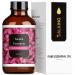 SALKING Geranium Essential Oils 120ml 100% Pure Natural Essential Oil Therapeutic Grade Aromatherapy Oil for Skin Care Fragrance Oils for Diffuser Humidifier Relax Sleep Gifts for Women