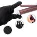 WIFUN 2PCS Heat Resistant Styling Gloves - Professional Ironing & Curling Wand Heat Proof Gloves - Buy Online on GoSupps.com