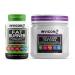 INVIGOR8 Fat Burner. Healthy Garcinia Weight Loss Supplement & Appetite Suppressant +Collagen Peptides Weight Loss Formula with Hydrolyzed Collagen Types I II & III + Vitamin C Unflavored