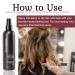 Scruples Heat Up Thermal Spray 8.5oz - Styling and Finishing for Hair Protection - Buy Online on GoSupps.com