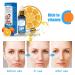 Botox Anti Aging Facial Serum with Vitamin C & E - Jennifer Aniston's Secret for Smooth, Bright Skin | Salicylic & Amino Acids Formula for Fine Lines Reduction - Buy Online on GoSupps.com