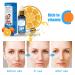 Jennifer Aniston Vitamin C Anti Aging Serum with Vitamin E & Salicylic Acid - Pack of 3 | Reduce Wrinkles, Brighten Skin - Buy Online on GoSupps.com