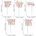 30pcs Vintage 1983 Cupcake Toppers Awesome Since 1983 Cake Decorations Cheers on 40 Fabulous Thirty Cake Toppers 40th Birthday Wedding Anniversary Party Cake Decorations Rose Gold Rose Gold 40th - Buy Online on GoSupps.com