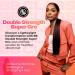 Bronner Brothers Double Strength Super Gro - Hair Treatment for Dry Itchy Scalp with Vitamins & Coconut Oil - Nourish Repair & Moisturize Damaged Hair - 6oz - Buy Online on GoSupps.com