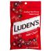 Luden's Wild Cherry Cough Throat Drops - Pectin Lozenge | 30-Count per Pack (3-Pack) - Buy Online on GoSupps.com