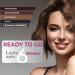Mina ibrow Henna Hair Color Light Brown Long Lasting Natural Spot coloring and Hair Tinting Powder with Rose water for Henna fixing Water and Smudge Proof Upto 30 Applications Vegan and Cruelty free Light Brown+Rose Water - Buy Online on GoSupps.com
