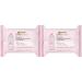 Garnier SkinActive Micellar Makeup Removing Towelettes All-In-1 25 Wet Towelettes