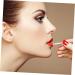 40 Pieces Lip Spoon Makeup Brush Eyeshadow Applicator Brush Silicone Lip Balm Brush Cosmetic Lipstick Brush Sleep Lip Brush Set - Buy Online on GoSupps.com