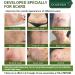 Goopgen Advanced Scar Repair Serum - Medical Grade Treatment for Acne, Surgical Scars, and Stretch Marks (2pcs) - Buy Online on GoSupps.com