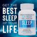 Relaxium Sleep Aid Professional Strength Formula for Adults | 5mg Melatonin Magnesium Glycinate Valerest & Ashwagandha | Non-Habit Forming Sleep Support | 60 Capsules 30-Day Supply - Buy Online on GoSupps.com