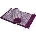PRO 11 WELLBEING Acupressure Mat and Pillow Set with Carry Bag - Pain Relief and Relaxation Kit - Buy Online on GoSupps.com