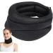Leryveo Neckkrause - Soft Foam Neck Support for Pressure Relief | Stabilizes Vertebrae & Relieves Spine - Ideal for Men & Women - Buy Online on GoSupps.com