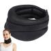 Itrimaka neck support made of soft foam - soft foam bandages keep the vertebrae stable the adjustable neck support relieves the spine and pinched nerves