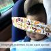 Adjustable Car Seat Belt & Safety Shoulder Strap for Children and Adults - Universal Head Support for Enhanced Safety - Buy Online on GoSupps.com