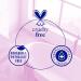 Dr Teal's Aluminum Free Deodorant Elderberry & Vitamin D with Essential Oils 2.65 oz (Pack of 3) - Buy Online on GoSupps.com