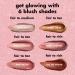 eleven Halo Glow Blush - Vegan Liquid Rouge Wall for Radiant Skin | Infused with Squalane | Magic Hour | 10ml - Buy Online on GoSupps.com