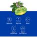 Ricola Max Cool Menthol Nasal Care Drops - 34 Count Pack - Cough Suppressant with Dual Action Liquid Center for Long-Lasting Relief - Buy Online on GoSupps.com