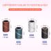 202-Piece Nails Sanding Bands Manicure Drill Set - 200 Colorful Grit Bands with 2 Nail Drill Bits - Buy Online on GoSupps.com
