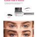 FVION Lash Lift Tool Kit - Stainless Steel Eyelash Perming Kit with Lashes Comb and Tweezer for Eyelash Extensions - Buy Online on GoSupps.com