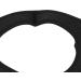 Shop Adjustable Anti Snoring Chin Strap - Breathable Unisex Device (Black) - International Shipping Available - Buy Online on GoSupps.com