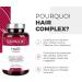 Very Fast Hair Growth Anti-Loss + Vitamin Hair Price 2022 Biotin + Zinc + L-Cystine Growth & Strengthening Cure Women and Men High Dose Biotin 90 Capsules Nutralie - Buy Online on GoSupps.com