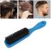 Vintage Men's Hair & Beard Brush - Soft Ergonomic Non-Slip Handle for Ultimate Comfort - Buy Online on GoSupps.com
