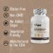 Lutimax Magnesium Glycinate 500mg with Luteolin & Rutin - 100mg Elemental Magnesium for Stress Relief & Sleep - Vegan & Non-GMO - 90 Capsules - Buy Online on GoSupps.com