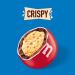 M&M'S Crispy Chocolate Lentils - Crunchy Core Snacks (213g) | International Shipping Available - Buy Online on GoSupps.com