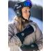 Hestra Heli Leather Ski Gloves - Classic Black Snow Mittens for Skiing Snowboarding & Mountaineering - Size 10 - Buy Online on GoSupps.com