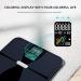 PRTSER Smart Scale - Large VA Display, High Accuracy, Bluetooth, BMI, 15 Body Compositions - Sync with Apps - X-Large - Buy Online on GoSupps.com