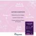 Vitavea Manha Menopause Dietary Supplement without Hormones Comfort & Well-Being During Menopause Folic Acid Omega 3 Zinc Iron 90 Capsules 3 Months Made in France - Buy Online on GoSupps.com